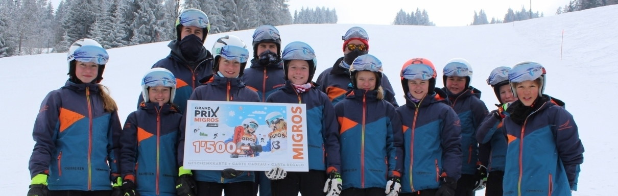 Ski Club Hasle 1
